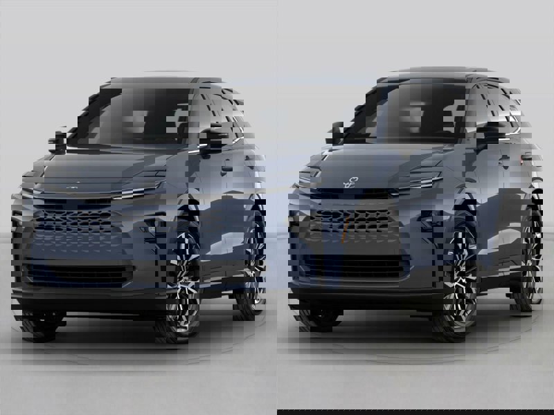 New 2025 Toyota Crown Signia image 1