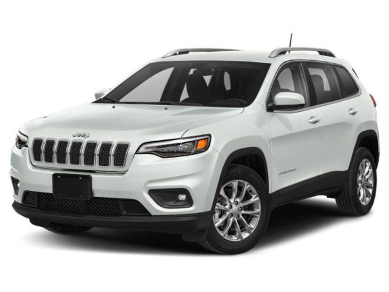 Certified 2020 Jeep Cherokee Limited image 1
