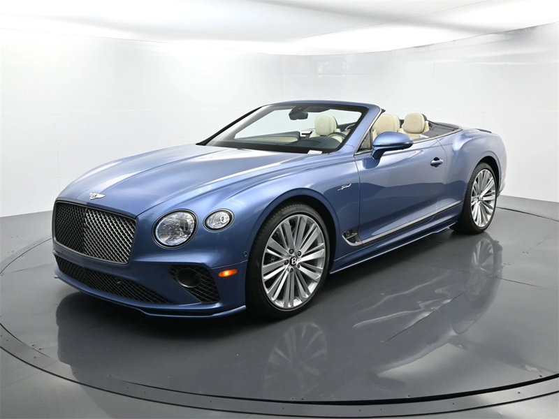 Certified 2024 Bentley Continental GT Speed image 1