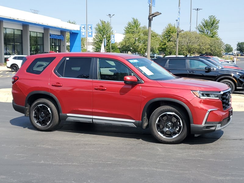 Certified 2025 Honda Pilot EX-L image 1