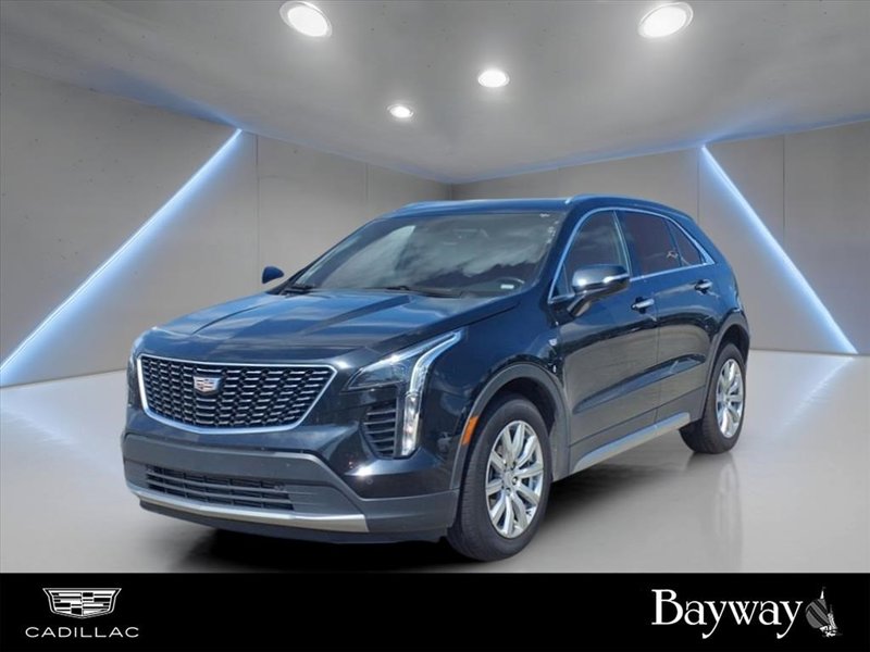 Certified 2023 Cadillac XT4 Premium Luxury image 1