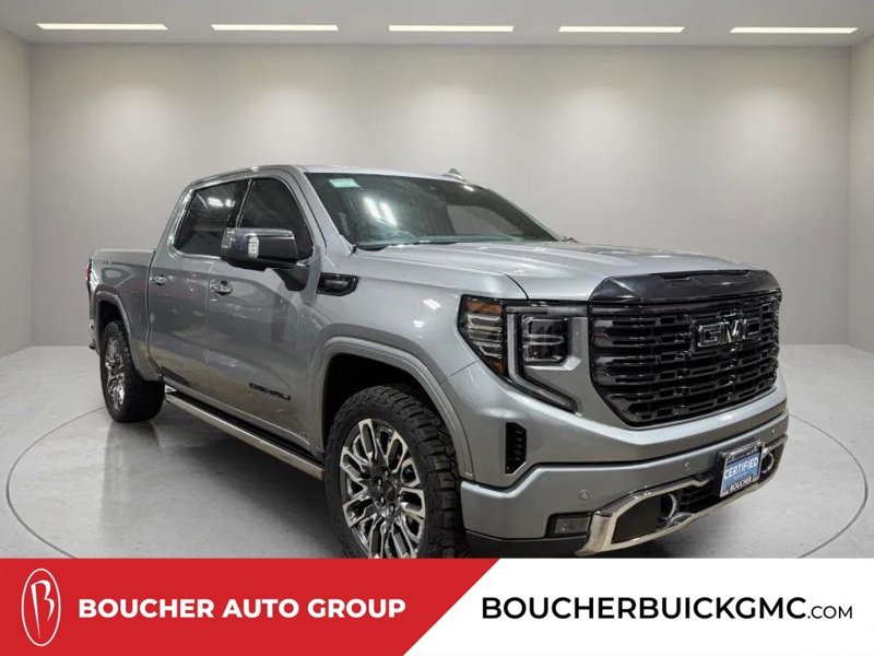 Certified 2024 GMC Sierra 1500 Denali Ultimate image 1