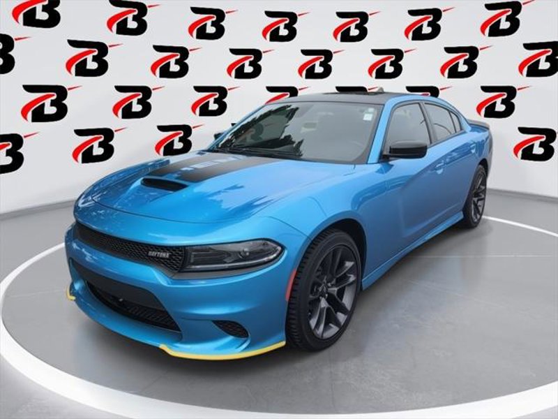 Certified 2023 Dodge Charger R/T w/ Daytona Edition Group image 1