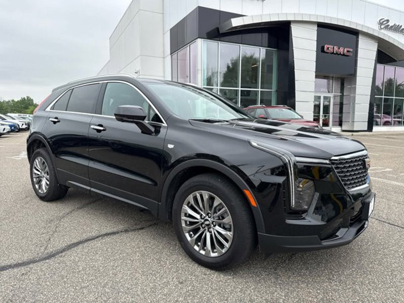Certified 2024 Cadillac XT4 Premium Luxury w/ Active Safety Package image 1