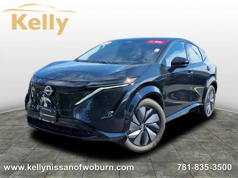 Certified 2023 Nissan Ariya AWD image 1