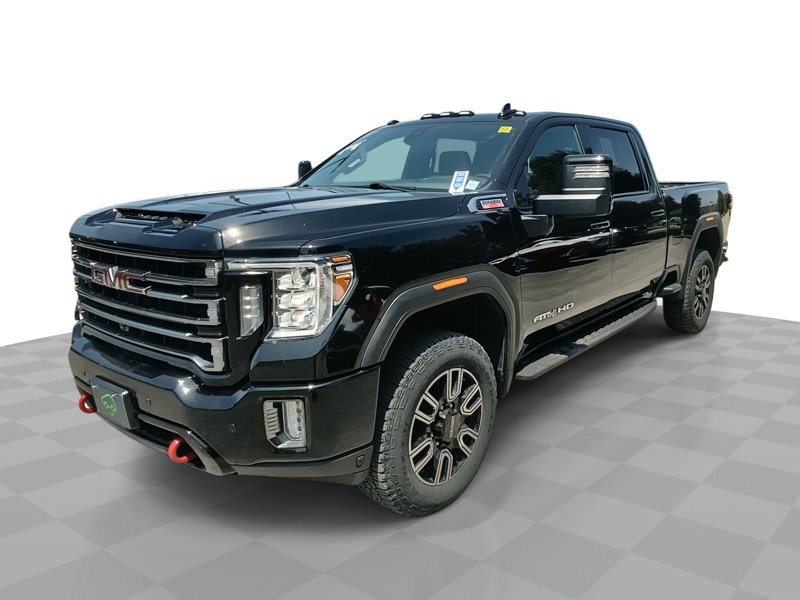 Certified 2022 GMC Sierra 3500 AT4 w/ AT4 Premium Plus Package image 1