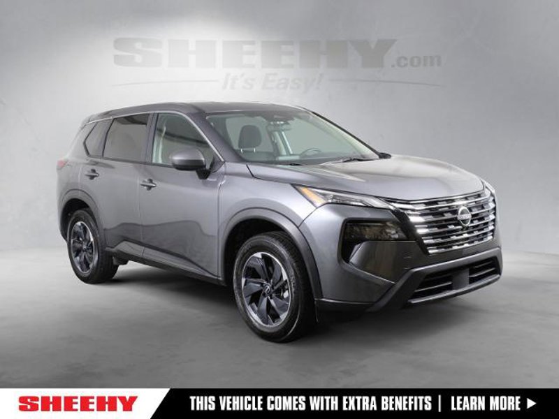 Certified 2024 Nissan Rogue SV image 1