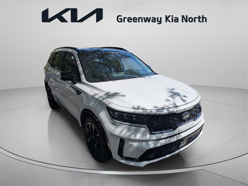 Certified 2021 Kia Sorento SX image 1
