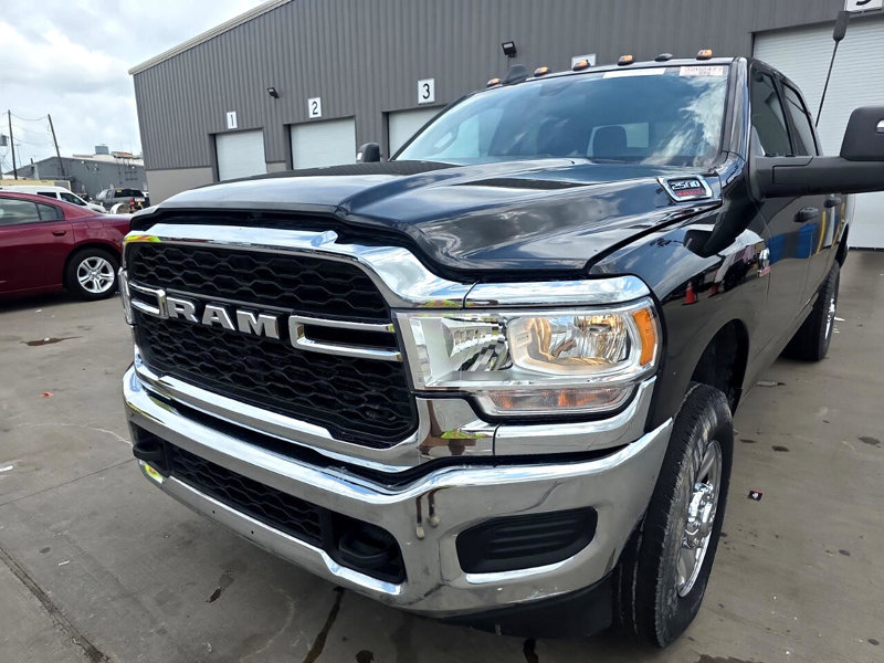 Used 2024 RAM 2500 Tradesman w/ Chrome Appearance Group image 1