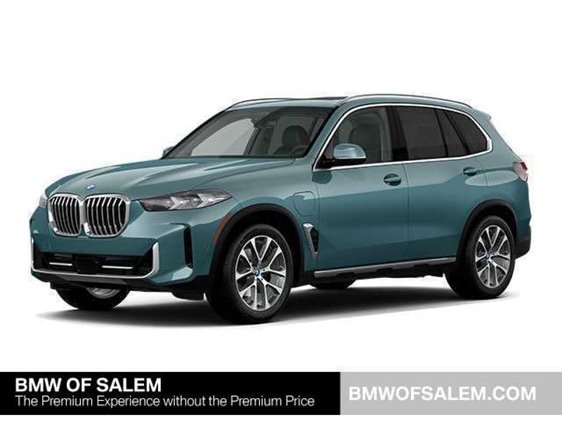 New 2026 BMW X5 xDrive50e w/ Climate Comfort Package image 1