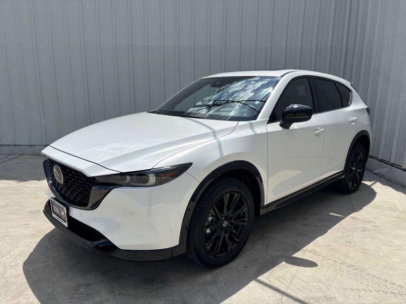 Certified 2025 MAZDA CX-5 Carbon Edition image 1