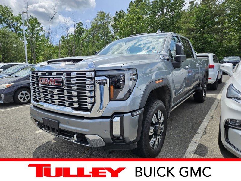 Certified 2024 GMC Sierra 2500 Denali w/ Denali Reserve Package image 1