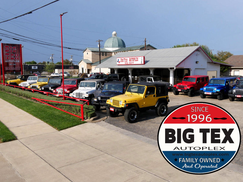 Used 1999 Jeep Wrangler Sport image 1