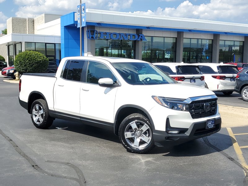 Certified 2024 Honda Ridgeline RTL image 1