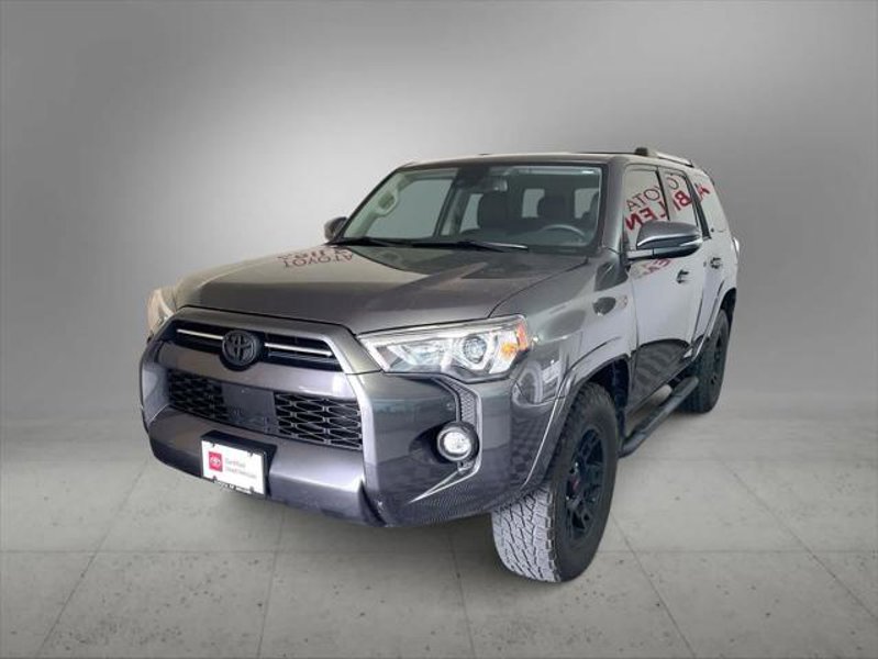Certified 2023 Toyota 4Runner SR5 Premium image 1