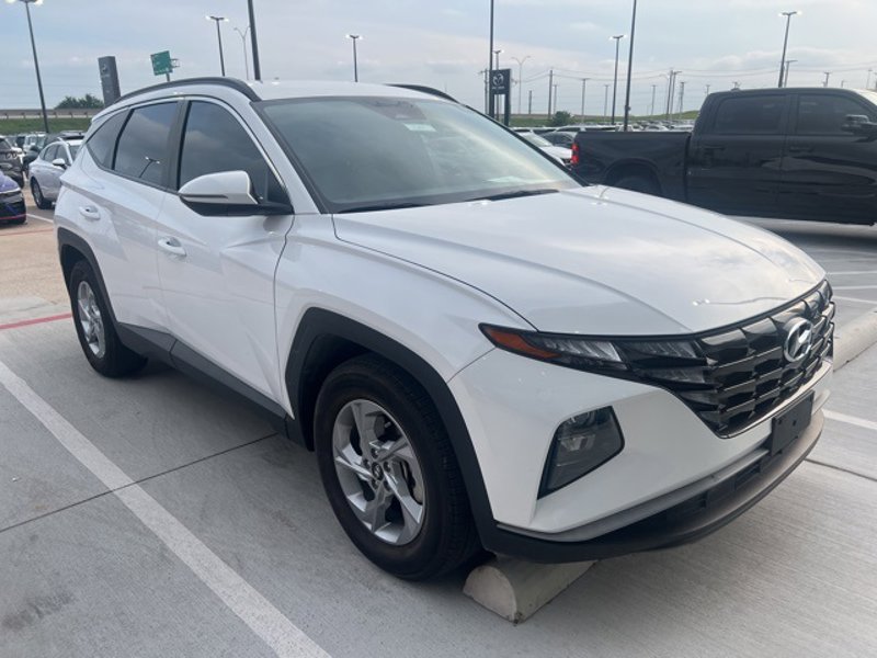 Certified 2023 Hyundai Tucson SEL image 1