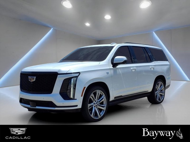 Certified 2025 Cadillac Escalade Sport w/ Touring Package image 1