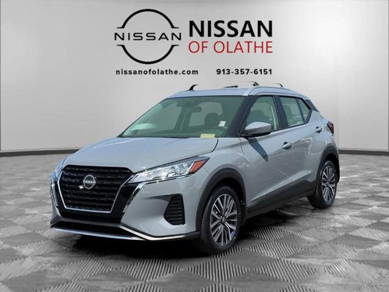 Certified 2024 Nissan Kicks SV w/ Interior Electronics Package image 1