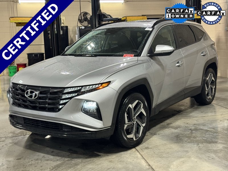 Certified 2024 Hyundai Tucson SEL w/ Convenience Package image 1