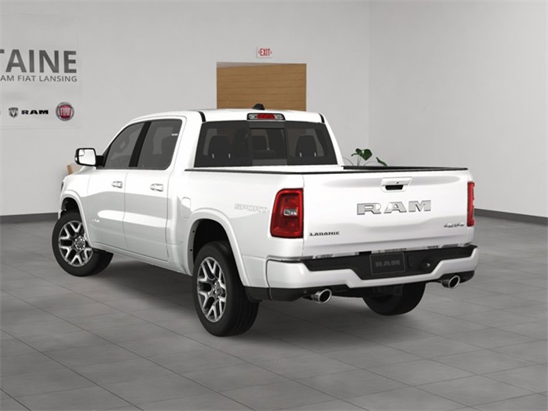 New 2025 RAM 1500 Laramie image 1