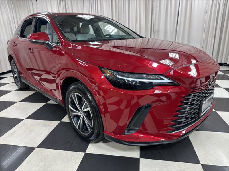 Certified 2024 Lexus RX 350 Premium image 1