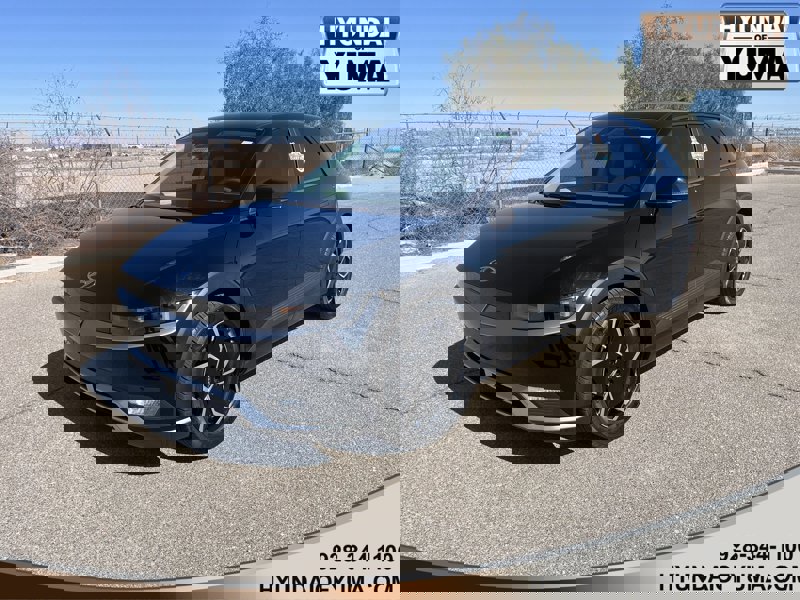 Certified 2023 Hyundai Ioniq 5 SEL w/ Cargo Package image 1