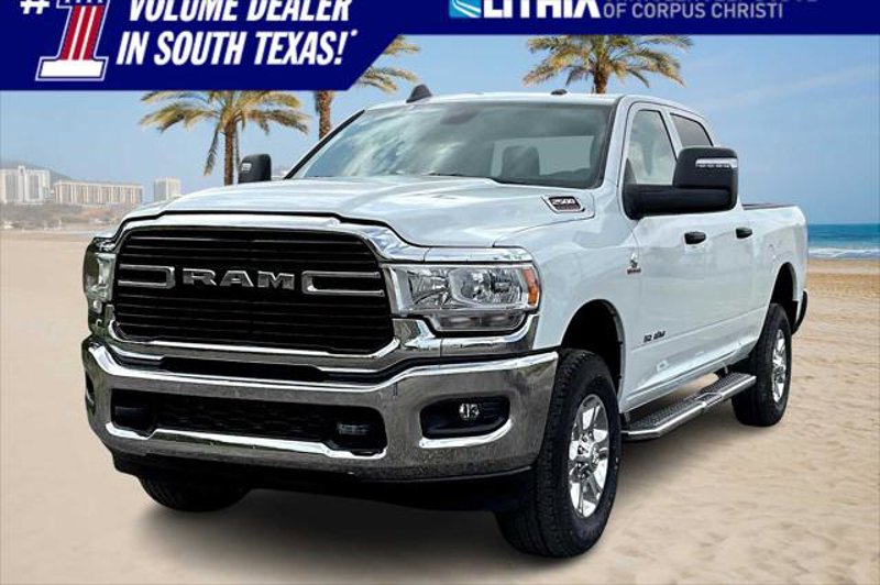 Certified 2024 RAM 2500 Big Horn image 1