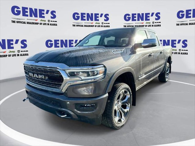 Certified 2024 RAM 1500 Limited image 1