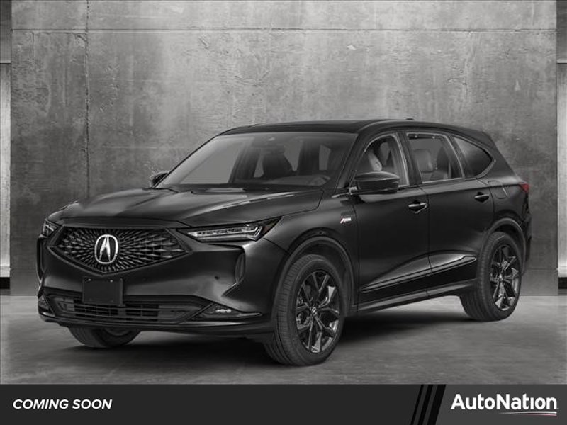 New 2026 Acura MDX A-Spec image 1