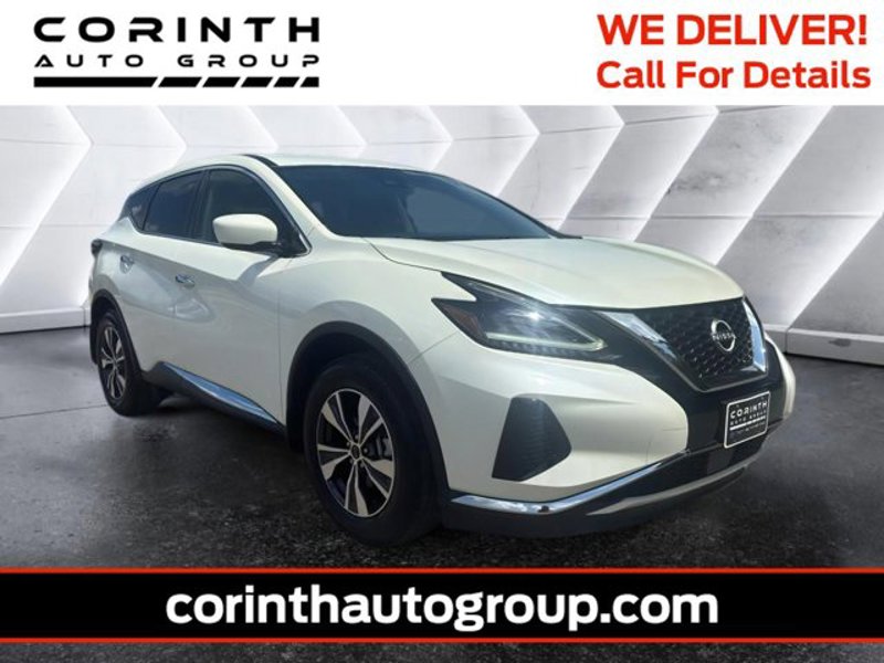 Certified 2023 Nissan Murano S image 1