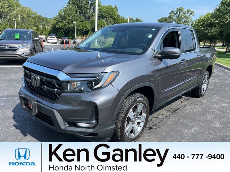 Certified 2024 Honda Ridgeline RTL image 1