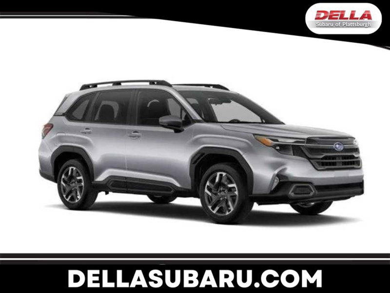 New 2025 Subaru Forester Limited image 1