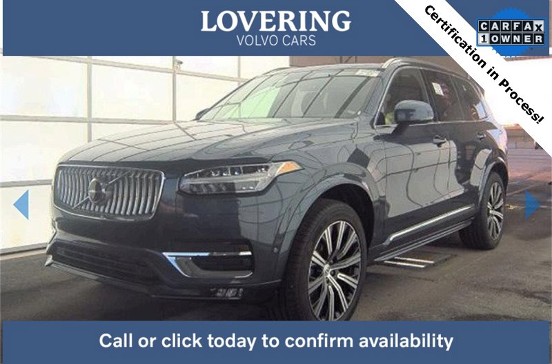 Certified 2024 Volvo XC90 B5 Plus image 1
