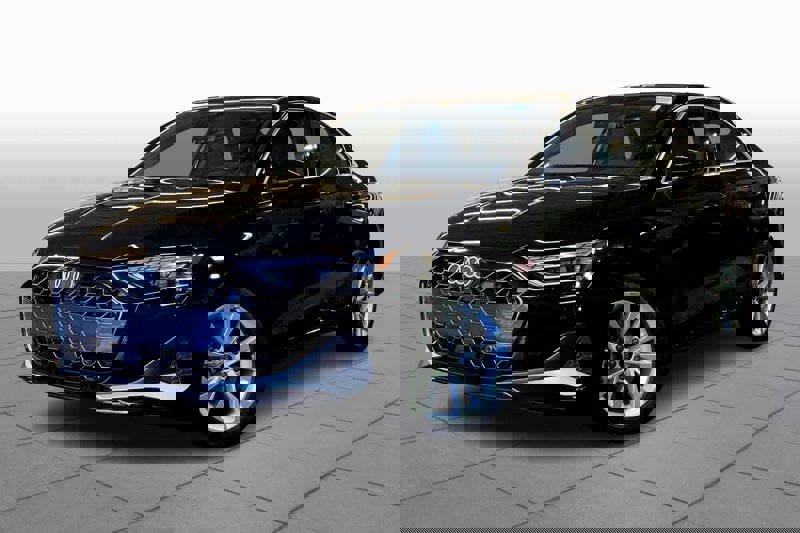 Certified 2025 Audi A3 2.0T Premium w/ Convenience Package image 1