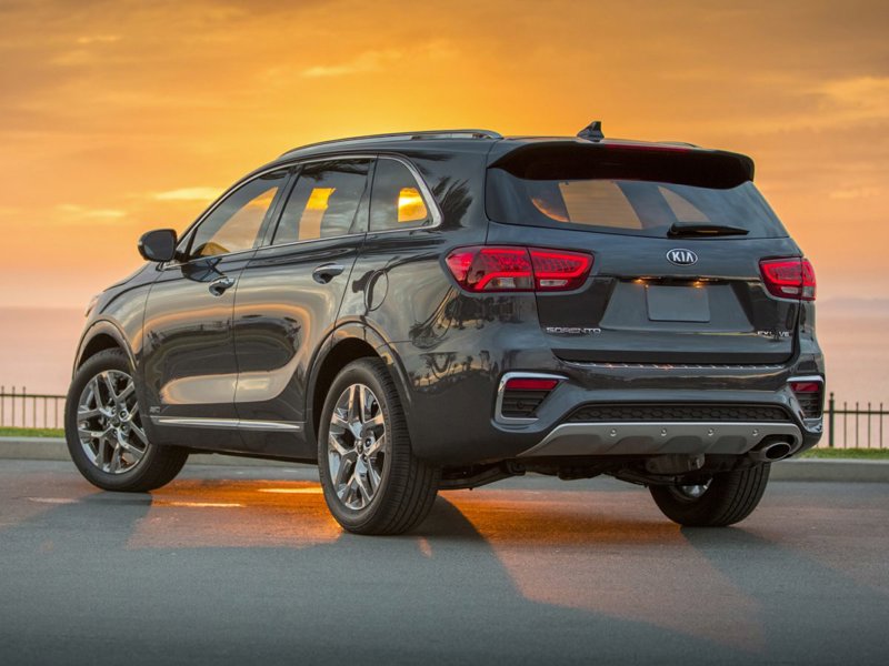 Certified 2020 Kia Sorento EX image 1
