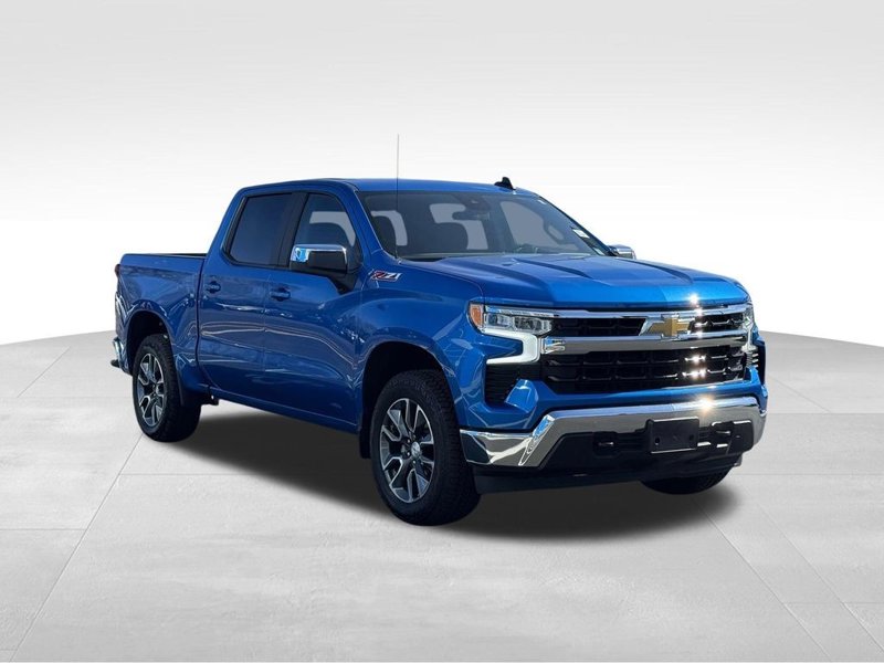 Certified 2024 Chevrolet Silverado 1500 LT image 1