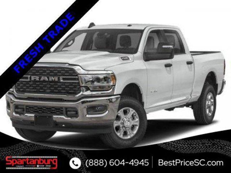 Certified 2024 RAM 2500 Big Horn w/ Bed Utility Group image 1