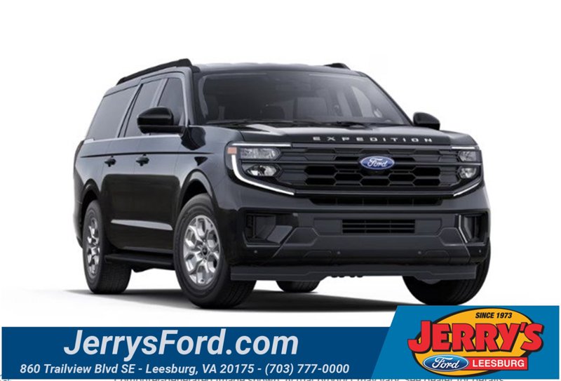New 2025 Ford Expedition Max Active image 1