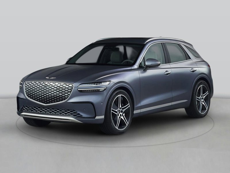 New 2026 Genesis Electrified GV70 Prestige image 1