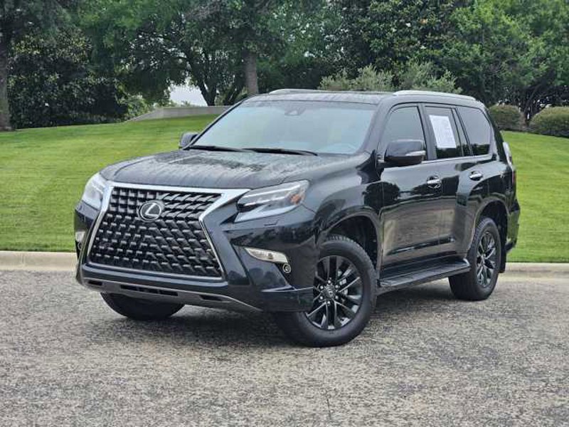 Certified 2023 Lexus GX 460 Premium image 1