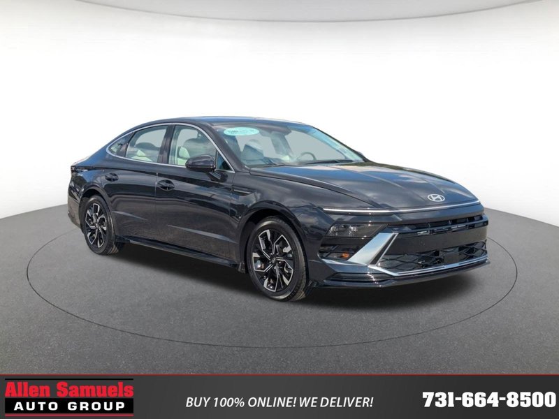 Certified 2024 Hyundai Sonata SEL image 1