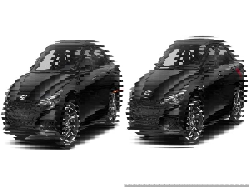 Certified 2023 Hyundai Elantra N Line image 1