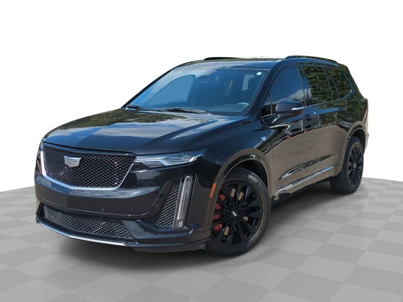 Certified 2023 Cadillac XT6 Sport image 1