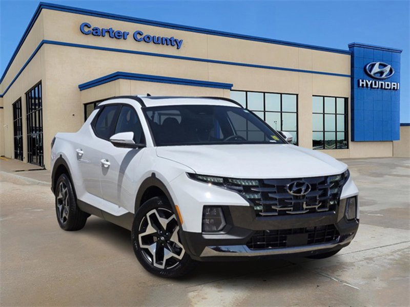 Certified 2024 Hyundai Santa Cruz Limited image 1