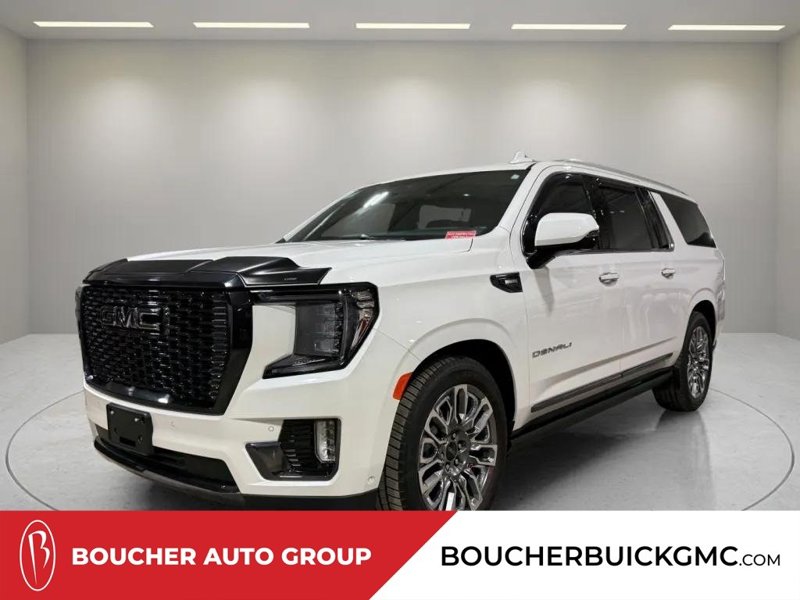 Certified 2023 GMC Yukon XL Denali Ultimate image 1