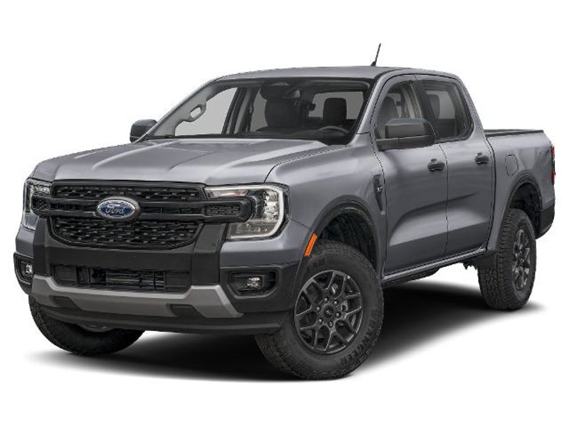 New 2025 Ford Ranger XLT image 1