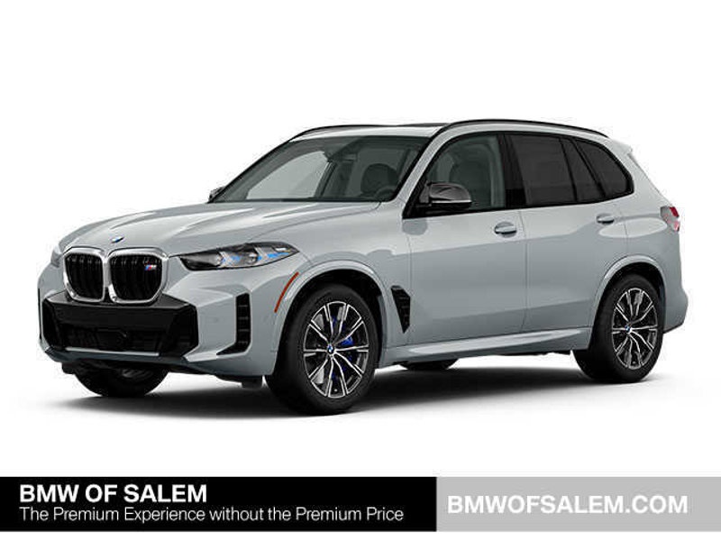 New 2026 BMW X5 M60i image 1