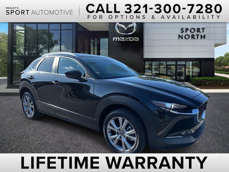 Certified 2023 MAZDA CX-30 AWD 2.5 S w/ Preferred Package image 1