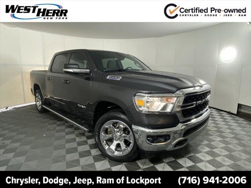 Certified 2022 RAM 1500 Big Horn image 1