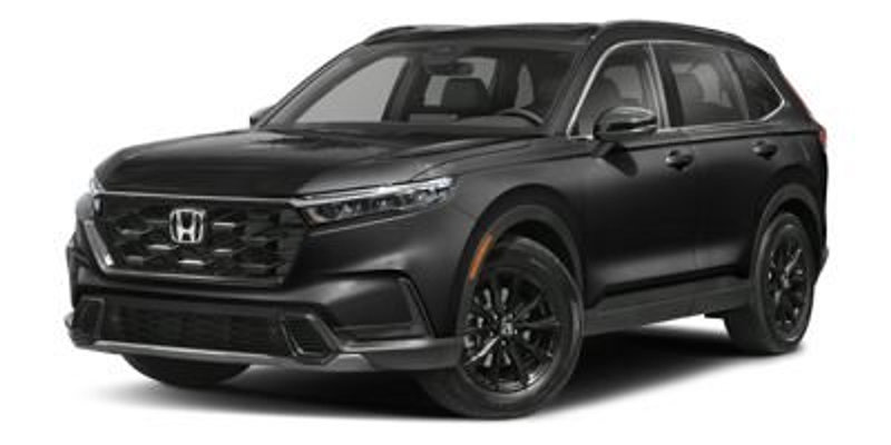 New 2026 Honda CR-V Sport-L image 1